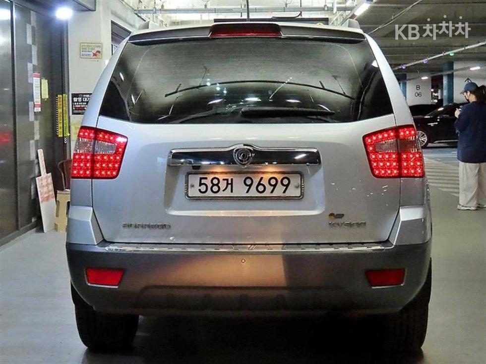 2009 - kia mohave
