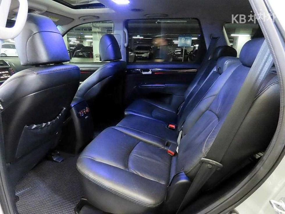 2009 - kia mohave