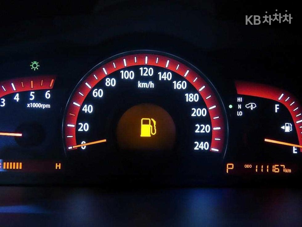 2009 - kia mohave