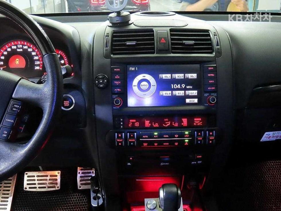 2009 - kia mohave