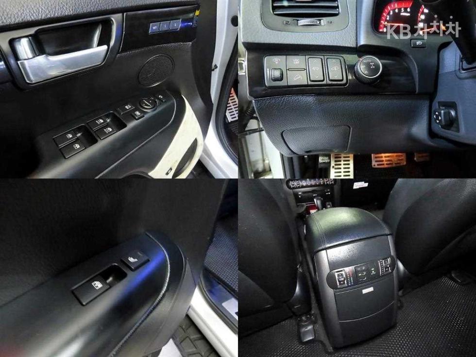 2009 - kia mohave