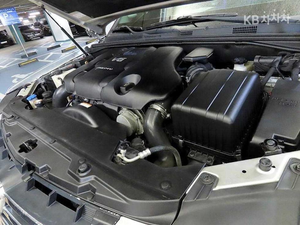 2009 - kia mohave