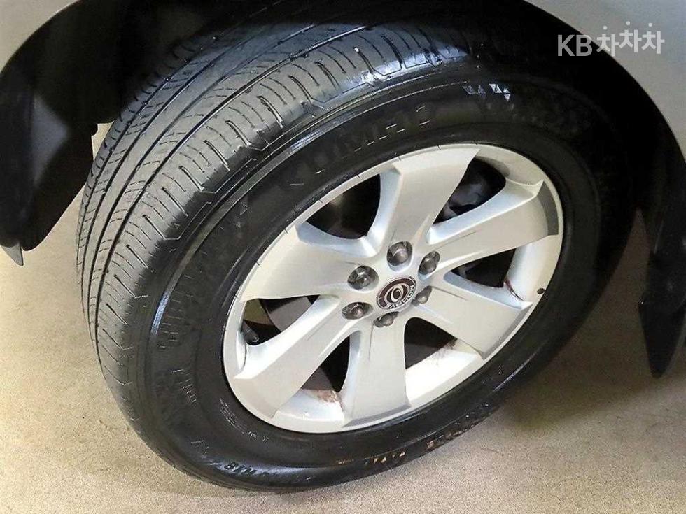 2009 - kia mohave