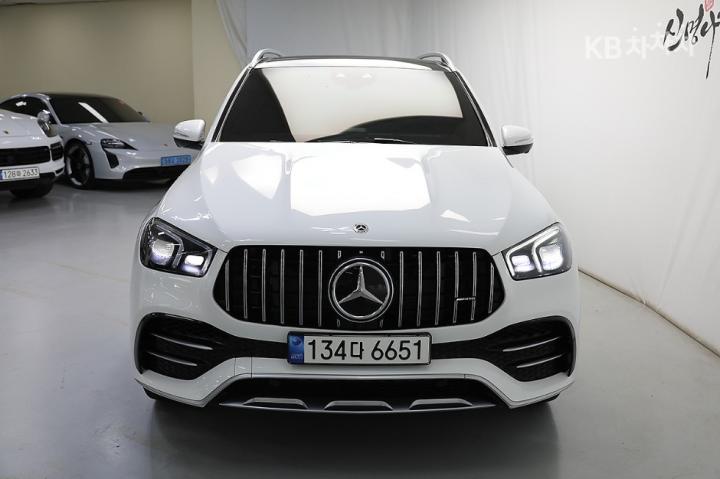 Mercedes-Benz GLE-Class V167 M-AMG GLE53 4Matic Coupe