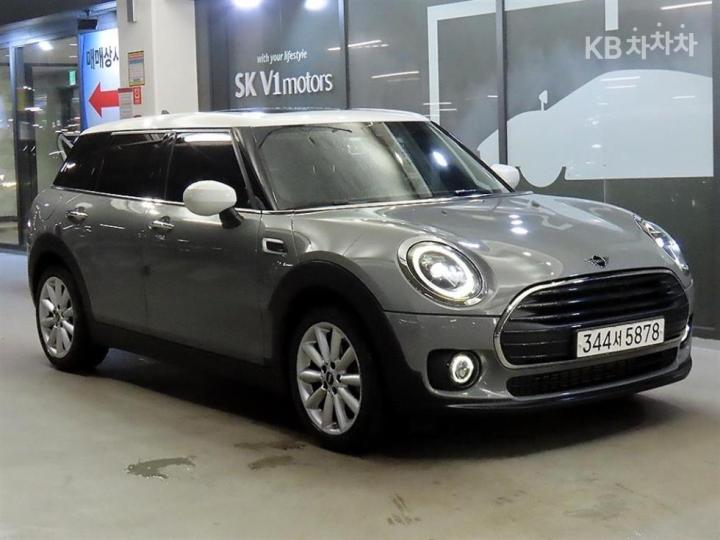 Mini Clubman 1.5 Cooper Classic Base Type