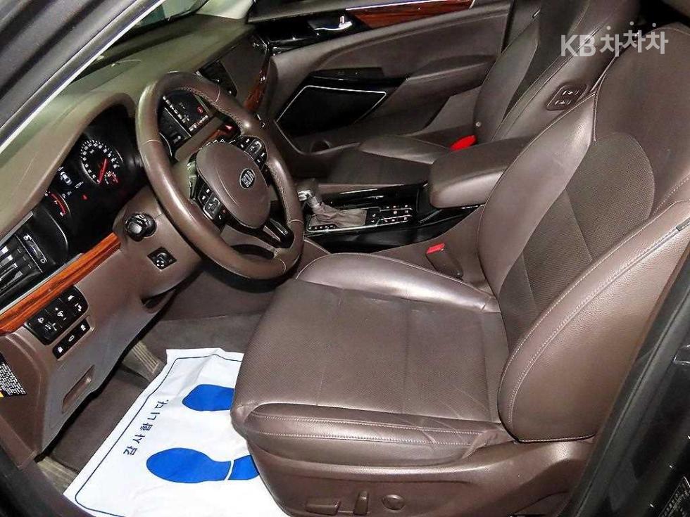 2016 - kia k7