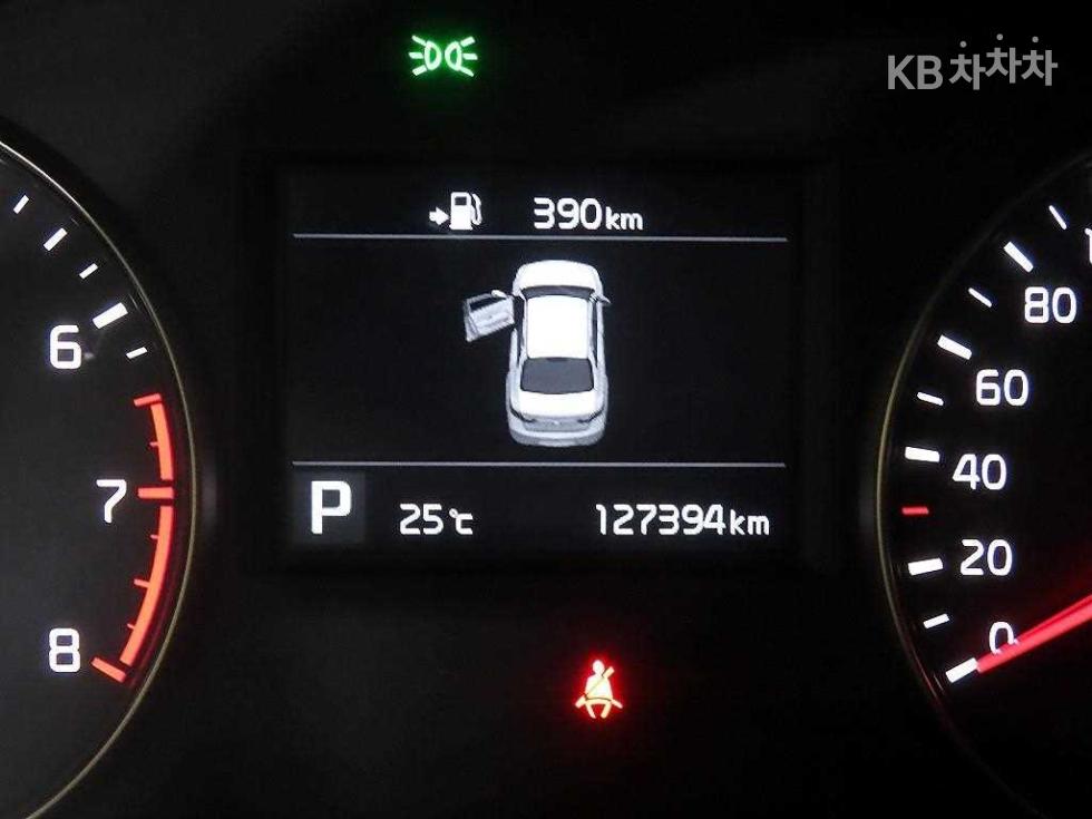 2016 - kia k7