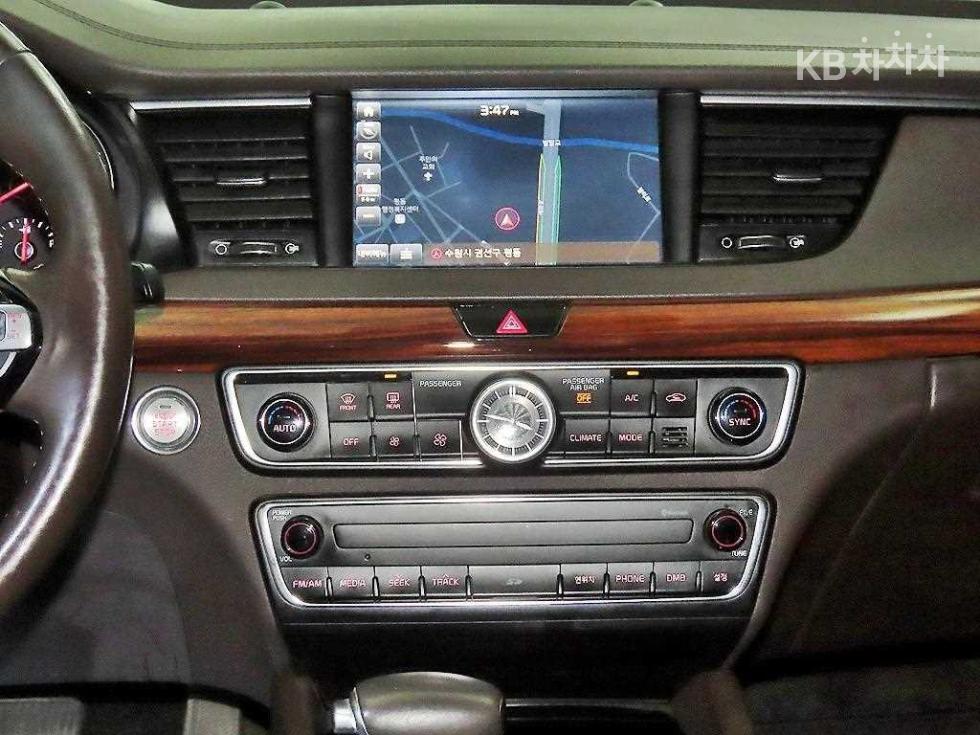 2016 - kia k7