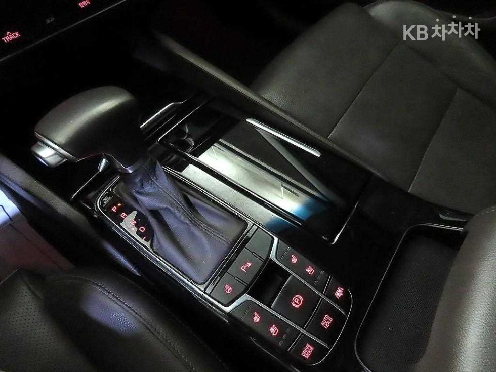 2016 - kia k7