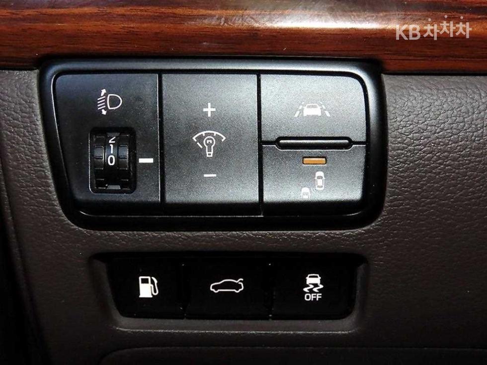 2016 - kia k7