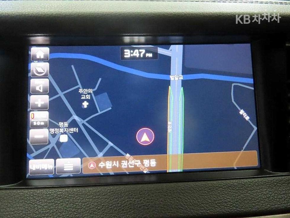2016 - kia k7