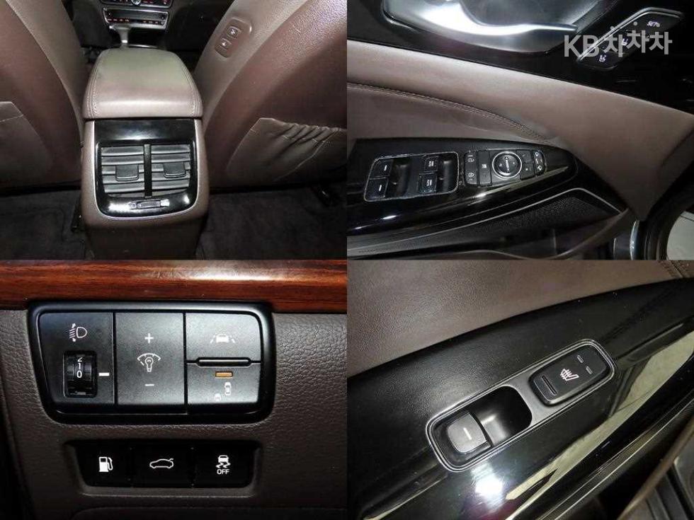2016 - kia k7
