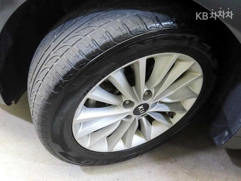 2016 - kia k7