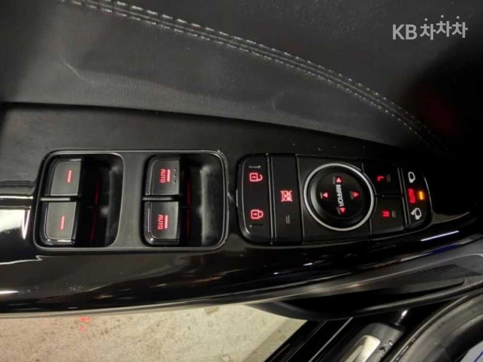 2017 - kia k7
