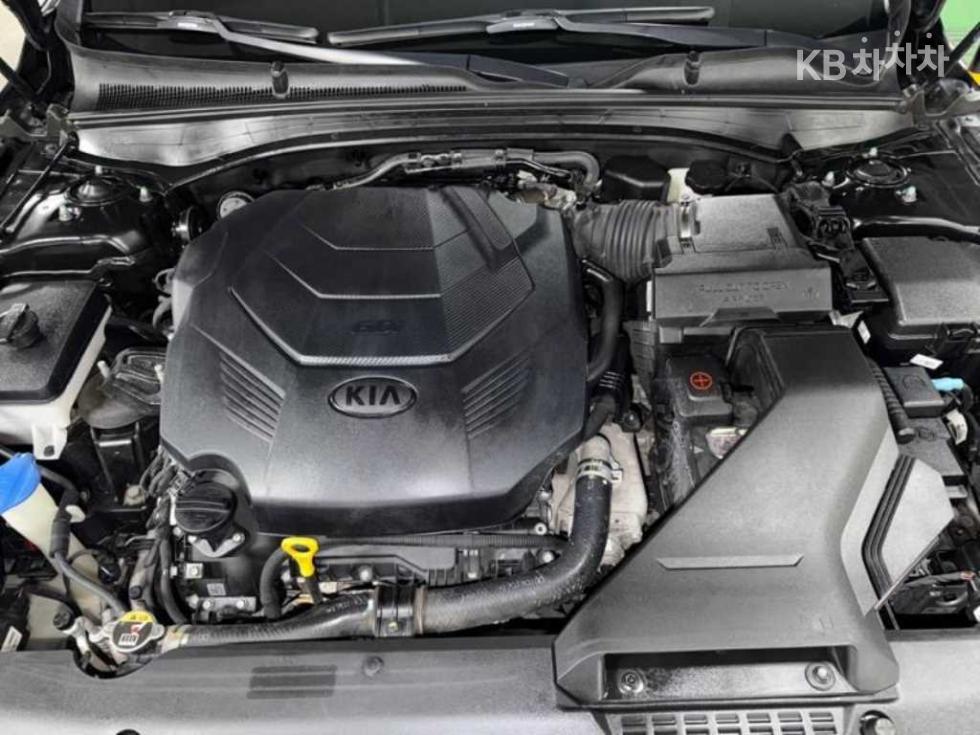 2017 - kia k7