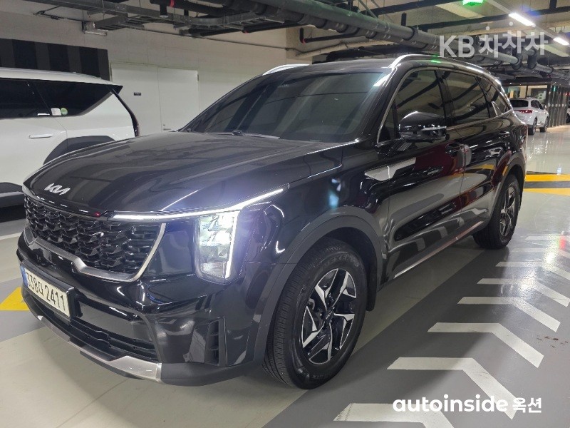 2024 kia sorento