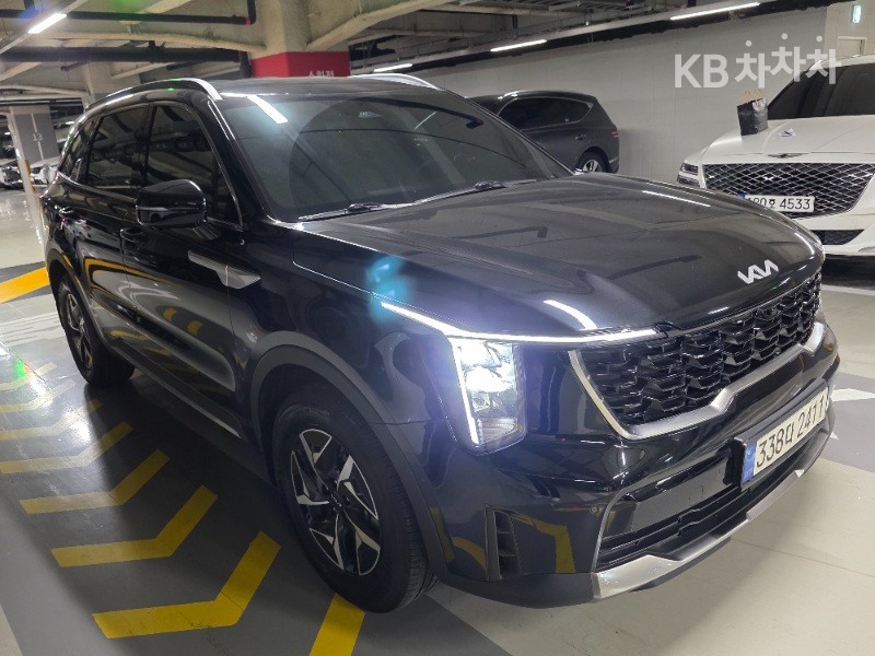 2024 - kia sorento