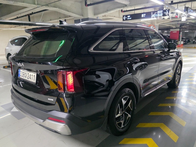 2024 - kia sorento