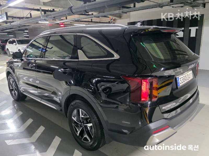 2024 - kia sorento