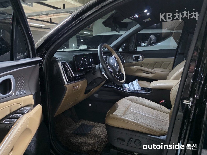 2024 - kia sorento