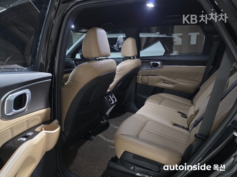 2024 - kia sorento