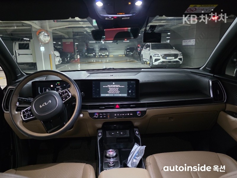 2024 - kia sorento