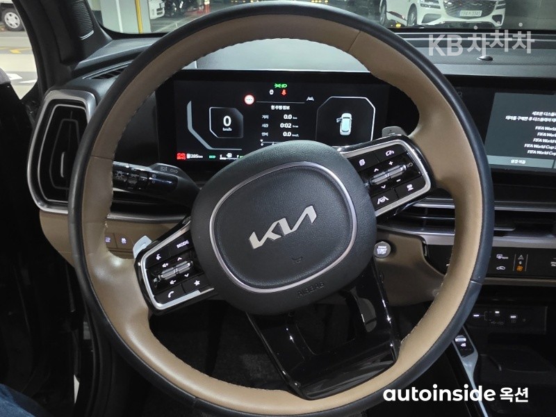 2024 - kia sorento