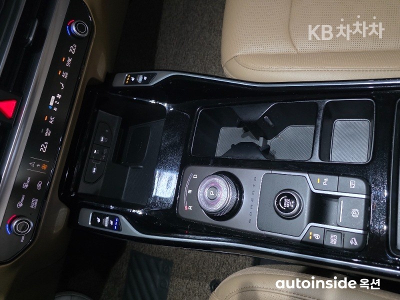 2024 - kia sorento