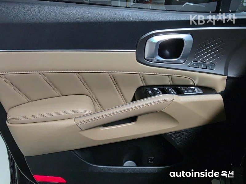 2024 - kia sorento