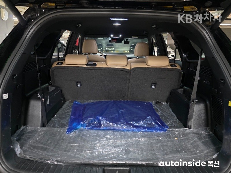 2024 - kia sorento