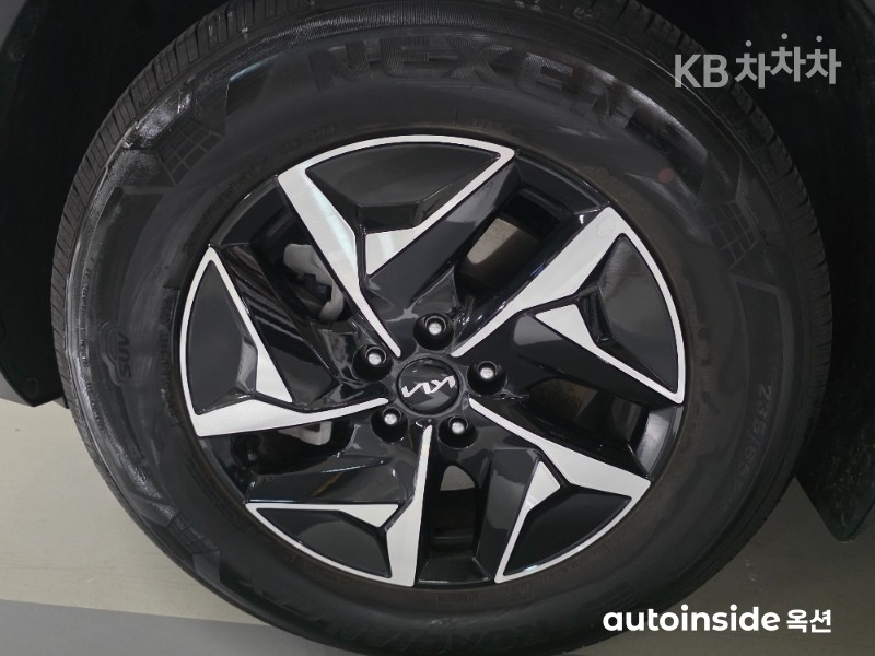 2024 - kia sorento