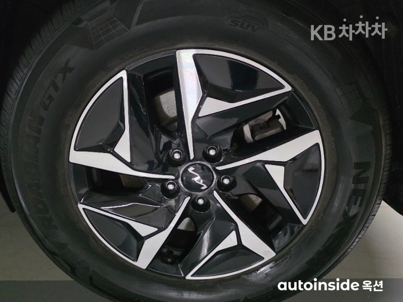 2024 - kia sorento