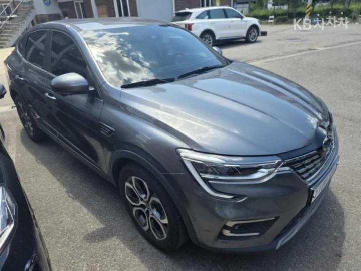 Renault XM3 1.3 Turbo Gasoline RE Signature 2