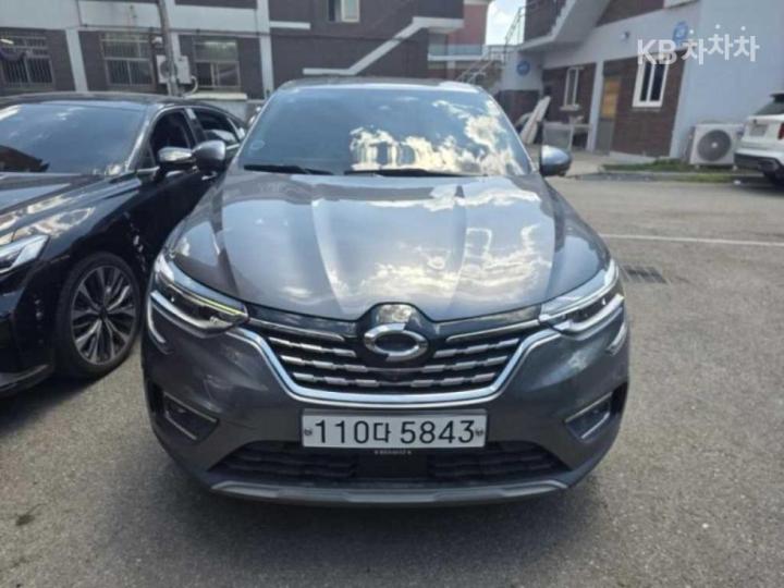 Renault XM3 1.3 Turbo Gasoline RE Signature 3