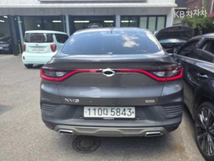 Renault XM3 1.3 Turbo Gasoline RE Signature 4