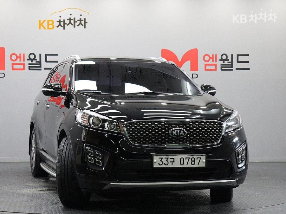 2016 - kia sorento