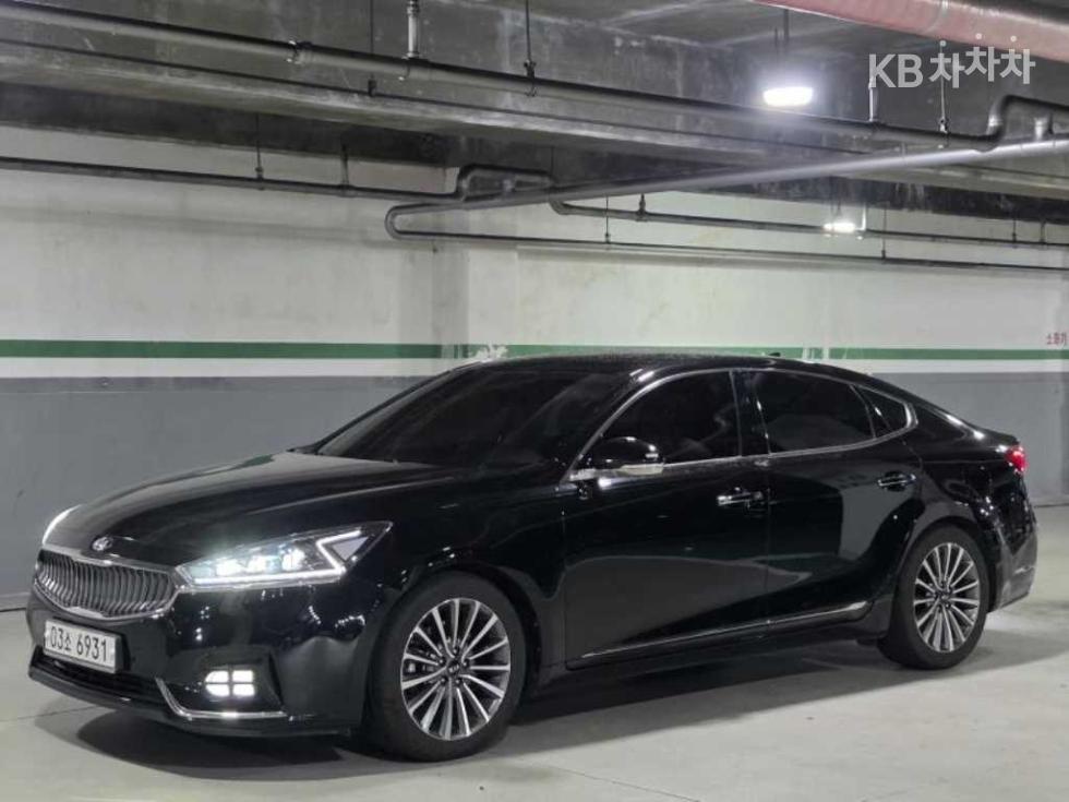2018 - kia k7