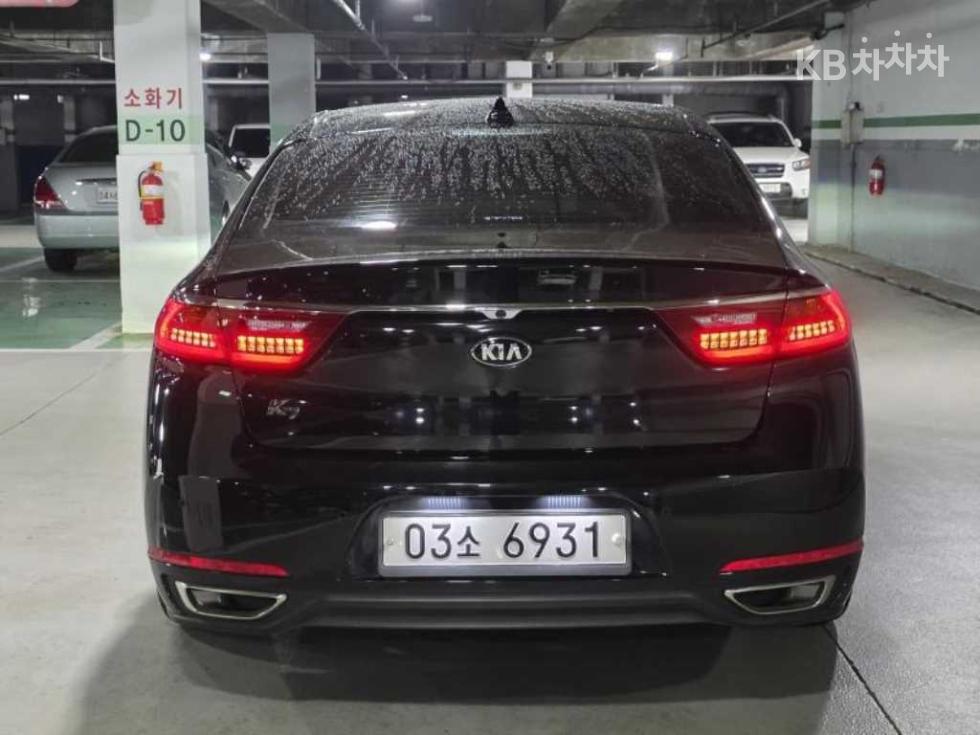 2018 - kia k7