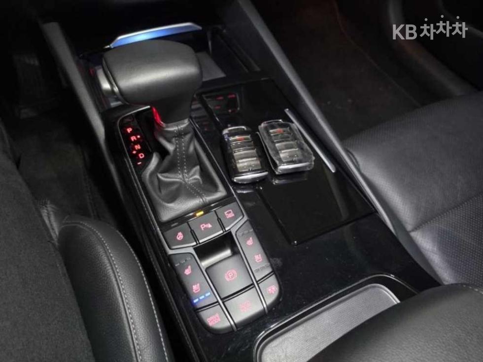 2018 - kia k7