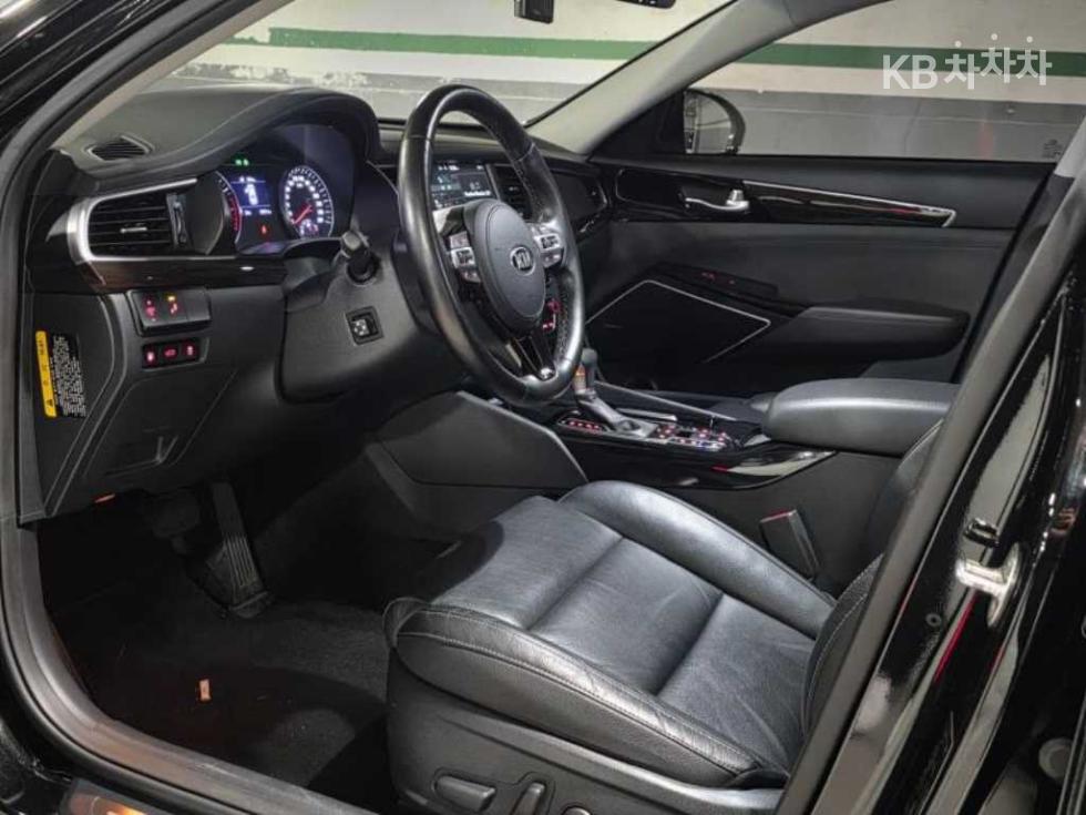 2018 - kia k7