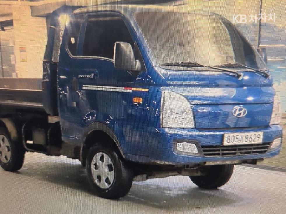 هيونداي بورتر