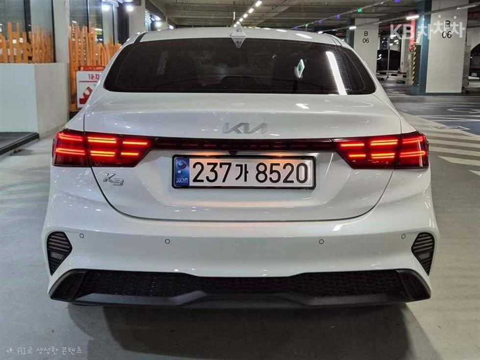 2022 - kia k3