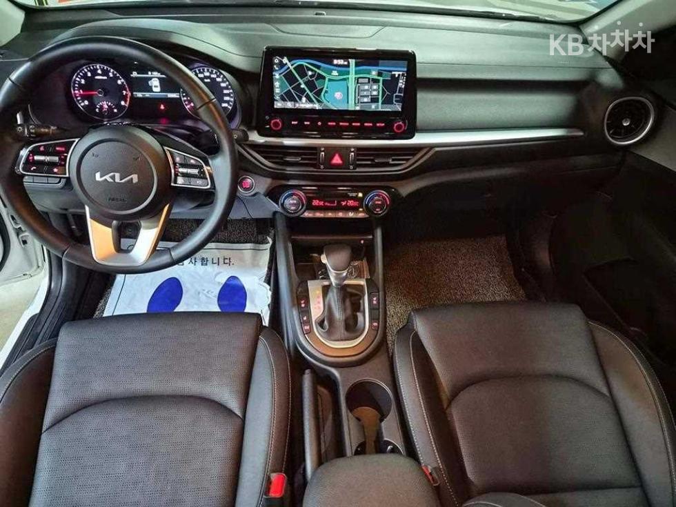 2022 - kia k3