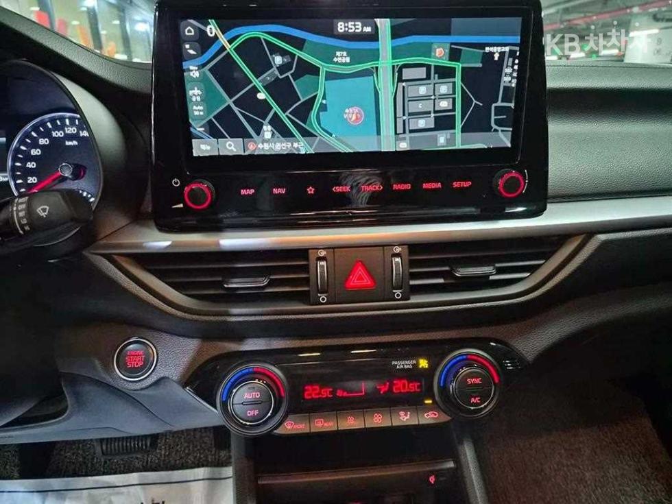 2022 - kia k3