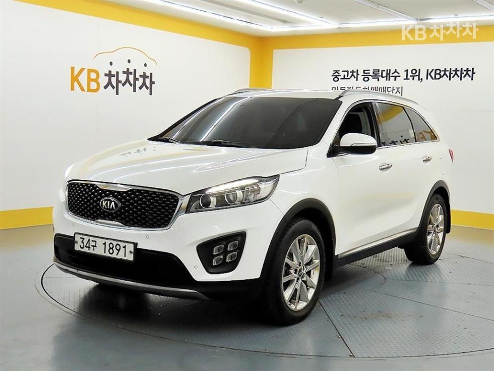 2016 - kia sorento