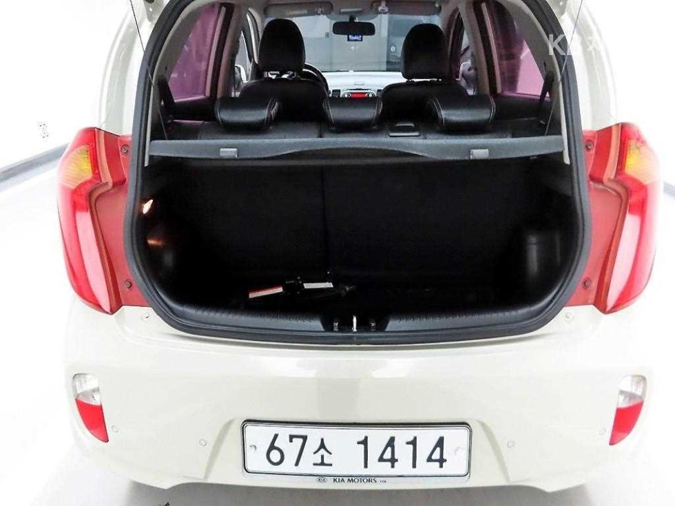 2015 - kia all