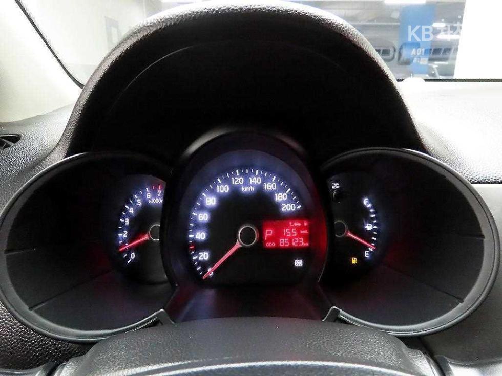 2015 - kia all