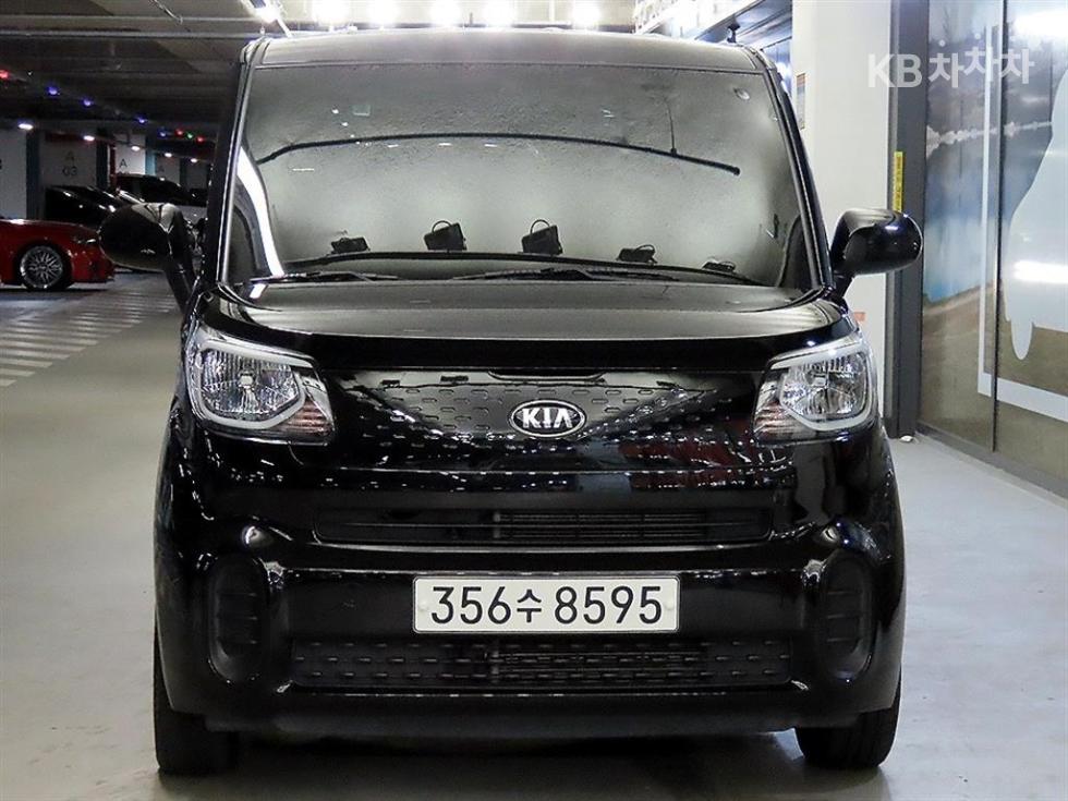 2021 - kia ray