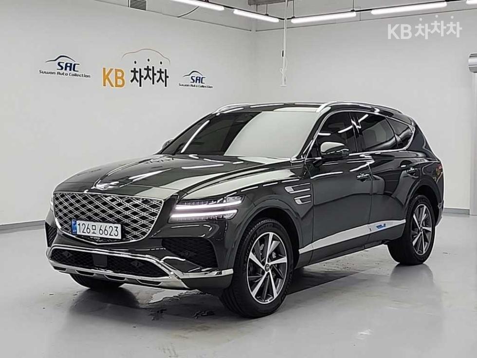 2025 GV80 — Korean used car export from SH GLOBAL