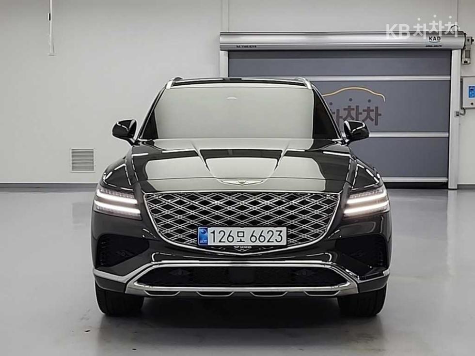 2025 Genesis GV80 photo